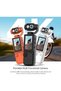 AIR TAB 180° Manual Flip Lens 4K Ultra HD Action Camera, Long-Lasting Rechargeable Battery, Built-in Fill Light,Suitable for Vlogging, Travel, Cycling, Skiing, Audio Recording, - 2