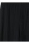Vizyon New Season Elastic Waist Textured Women's Trousers - 7