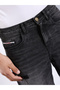 Men Regular Fit Solid Denim Shorts - 6
