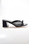 135-2606 Women's Heeled Slippers - 2