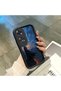 Oppo A60 Compatible Black Silicone Case Shockproof with Camera Protection