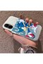 Realme C67 4g Compatible Hard Acrylic Back Silicone Edge Lens Protection Case - 3