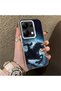 Xiaomi Poco M6 Pro 4g Compatible Hard Acrylic Back Silicone Edge Lens Protection Case - 2