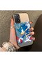 Xiaomi Redmi Note 11 Pro 4G/5G Compatible Hard Acrylic Back Silicone Edge Lens Protection Case - 2