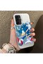 Samsung Galaxy A17 4G/5G Compatible Hard Acrylic Back Silicone Edge Lens Protection Case - 2