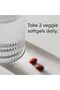 Vitamin B-Complex - Full Spectrum of B Vitamins - Plant-Based Vegan-Friendly Formula - 60 Veggie Softgels - 3