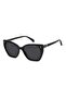 PLD 4198/S/X BLACK for WOMAN Sunglasses 56 mm