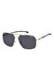 CARDUC 038/S GOLD BLACK for MAN Sunglasses 61 mm