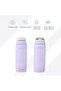 Bento Lunch Box 1.74L w/ Steel Food Jar & Sip Switch Water Bottle 1000ml | Leakproof Meal Box – ThinkBig Pink - 8