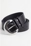 Imported Buckle Women's Belt Dress Belt Shirt Belt Jacket Belt - 2