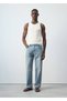 Slim fit pamuklu bluz - 2