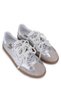 Women's Lame Sneakers & Sports Shoes - 2