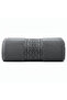 Luxury Bath Towel – Dark Gray | 70×140 cm