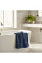 BTC Body Soak Bath Towel – Dark Blue (70×140 cm) - 2