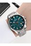 Men's Wristwatch with Steel Strap with 2 Years Warranty for Groom and Suit Vs.Blkt.1016 - 2