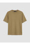 Esvab • Modern & Distinctive Zero Roba Collar Men's T-Shirt - 6