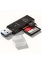 Usb3.0 Micro Sd Memory Card Tf Card Reader Adapter Data Transferor for Office Home Office Devices