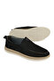 , Men's Genuine Leather Casual Shoes 161423Z35 Black - 4