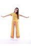 100% Cotton Colorful Fine Woven Summer Girls' Trousers