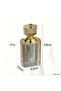 3pcs Crystal Perfume Essential Oil Bottle 3ml+6ml+12ml B781 - 6