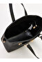 Lcw Accessories Black Leather Look Women's Shoulder Bag - 3
