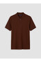Sparkling Choices by Shining Store Devrik Roba Collar Men's T-Shirt