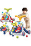 – Eden 2-in-1 Multifunctional Activity Baby Walker-BLUE - 3