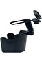 New Stable Adjustable ABS Base Support Suction Magnet Cup Phone Holder for Magnetic Car Cup Phone Holder Mount - 4