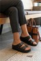 Unisex Ultra Comfort Anatomical Leather Slippers - a Must-Have for Summer - 2