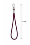 Multi-Purpose Wrist Strap Lanyard Compatible with All Phone Models, Phone Charm, Crystal Stone Phone Wrist Strap - 2