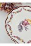 Porcelain Serving Plate Set of 6 27cm Romance - 3