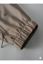 Cargo Pants Cotton Lycra Elastic Waistband Cargo Pocket Trousers - 4