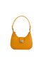 Genuine Leather Women's Hand and Shoulder Bag - 4