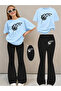 Girl's Spanish Style Leggings and T-Shirt Set
