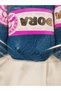 Dora Petrol Blue Hand Knitting Yarn (3 Pieces) - Color: 101 - 3