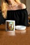 Animal Woodpecker Bird Double-Sided Printed Ash Tray Ashtray Gift - 2