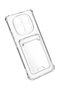 Newface xiaomi redmi note 15 4g card transparent silicone - clear - 2
