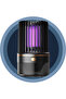 Electric Mosquito Killer Lamp Indoor UV Bug Zapper Fly Trap USB Mosquito Catcher - 8
