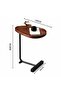 Modern Sofa Side Table Coffee Table Multi-Purpose