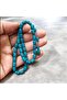 6X10 mm Camphor Wood and 6X10 mm Katelin Capsule Cut Rosary Beads (Two in One) - 4