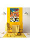 Child-Y32 Wall Covering Shiny Quality Fabric Room Decor Tapestry Wall Carpet Gaming - 2