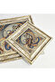 Antique Framed Decorative Painting Dk0092 - 2