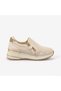 Women's Eva Sole Zippered Casual Shoes 3225