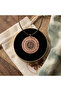 Ayetel Kürsi Prayer Copper Round Necklace - with Special Box - 4