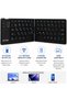 Wireless Bluetooth Foldable Keyboard, Wireless Magnetic Fold system - 2