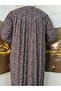 Viscose Long Robe Dress, Comfortable Fit, Oversize, Casual, Stylish, Islamic Dress, 100% Cotton - 5