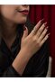 Velora Zircon Stone Ring Gold Plated 405 - 3