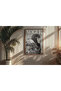 Aesthetic Billie Eilish Poster | Alt Pop Music Icon Wall Art | Hit Me Hard Soft Bad Guy Ocean Eyes Print | Dark Moody Room Decor Gift 30X45 CM Gallery wrapped - 3