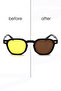 Mrs Montreal C36 Photochromic Unisex Sunglasses - 2