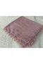 Cenk Ve Reyhan Handmade Embroidery, Scarf, Yemeni, Mevlit Coverlet with 4 Edges Embroidered - 6